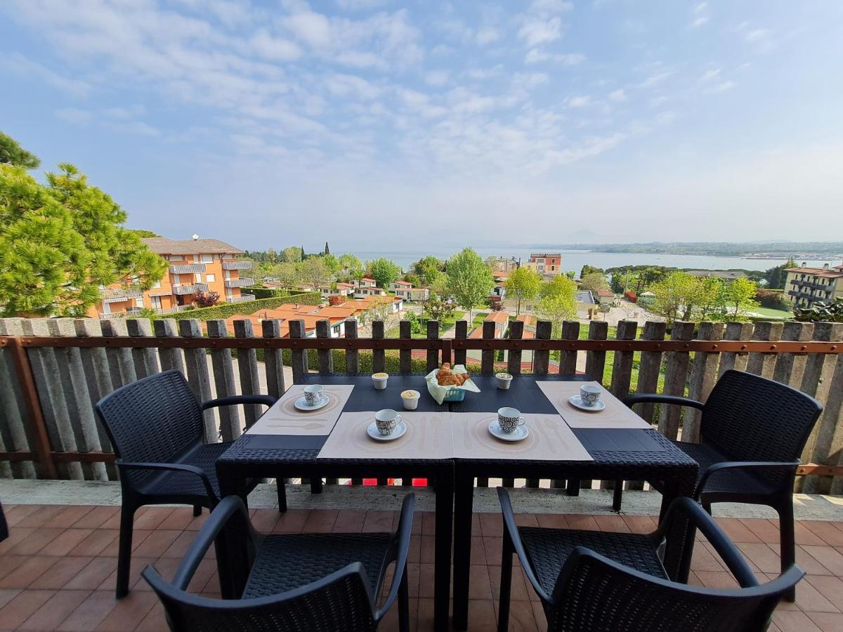 Panorama Apartment Peschiera Песк'єра-дель-Гарда Екстер'єр фото