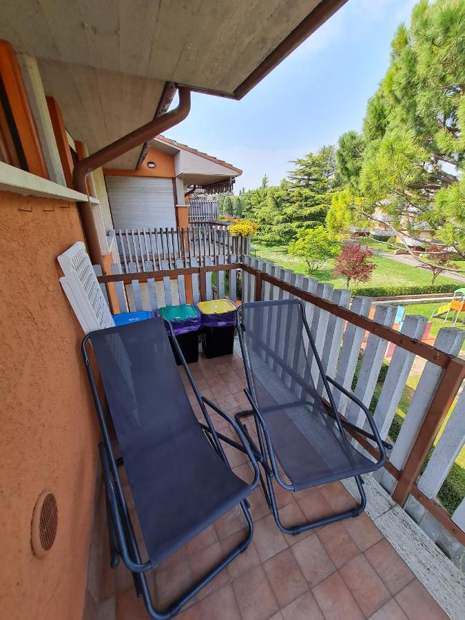 Panorama Apartment Peschiera Песк'єра-дель-Гарда Екстер'єр фото