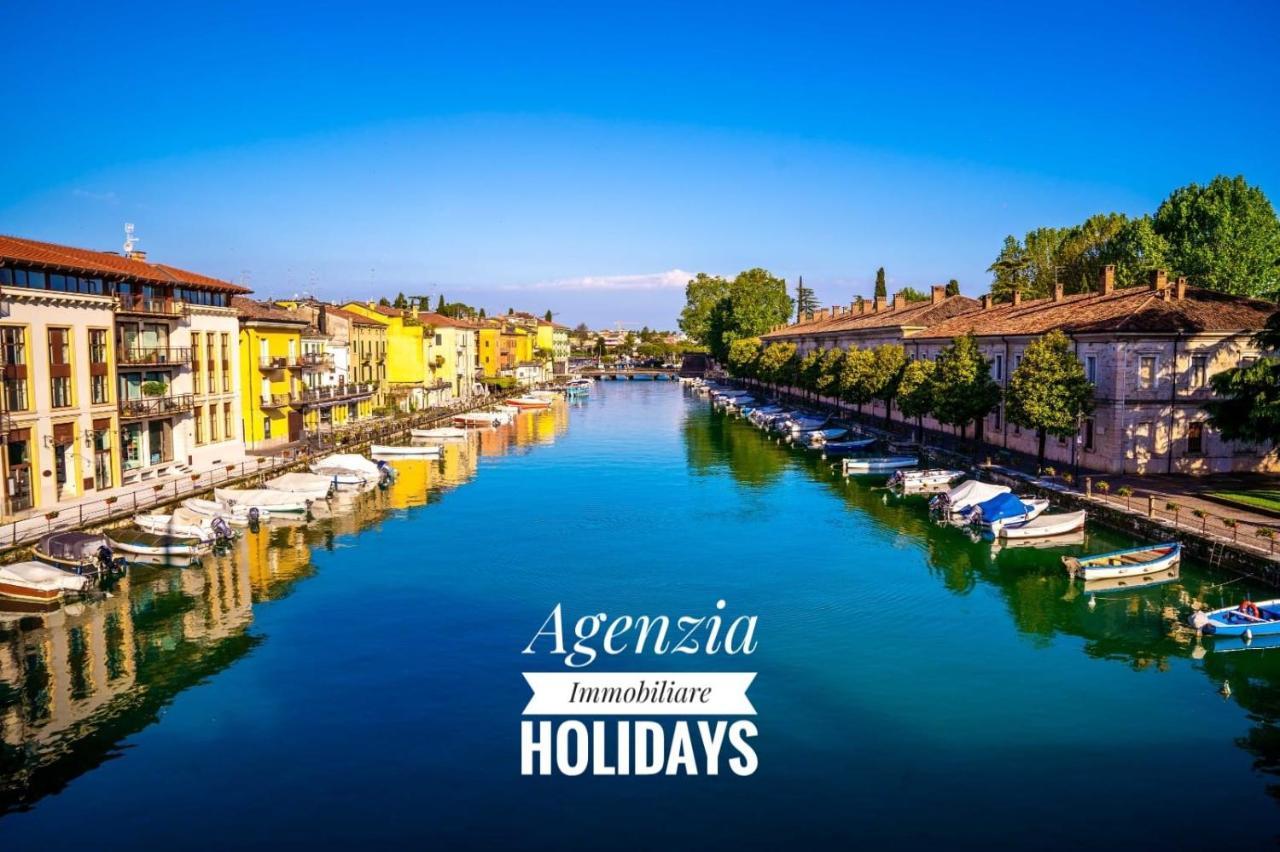Panorama Apartment Peschiera Песк'єра-дель-Гарда Екстер'єр фото