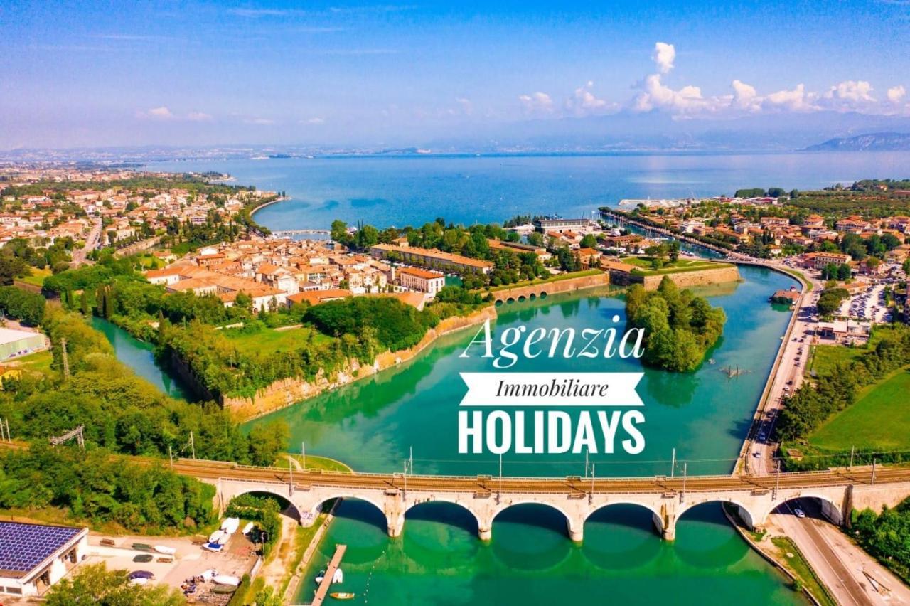 Panorama Apartment Peschiera Песк'єра-дель-Гарда Екстер'єр фото