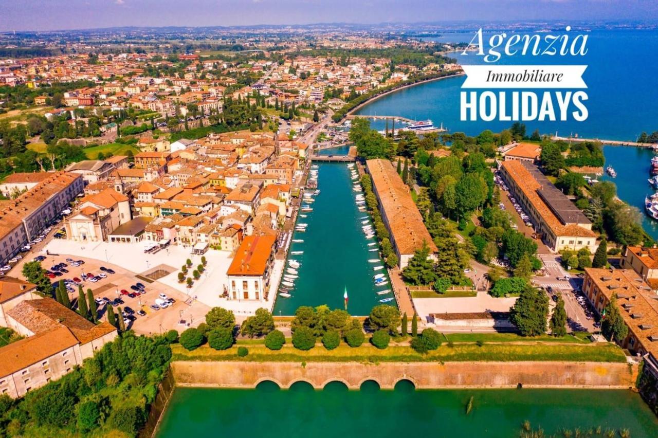 Panorama Apartment Peschiera Песк'єра-дель-Гарда Екстер'єр фото