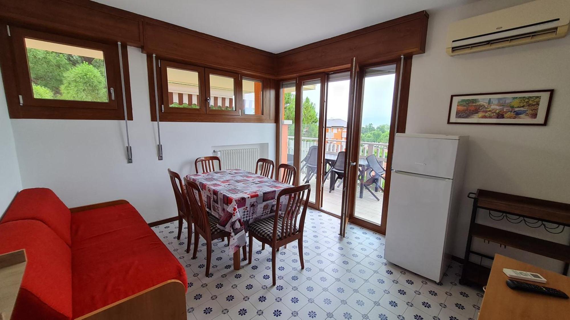 Panorama Apartment Peschiera Песк'єра-дель-Гарда Екстер'єр фото