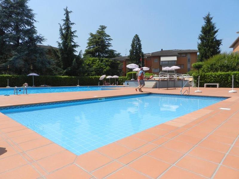 Panorama Apartment Peschiera Песк'єра-дель-Гарда Екстер'єр фото